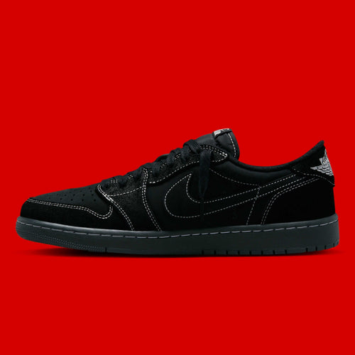 AIR JORDAN RETRO 1 LOW (PHANTOM BLACK)