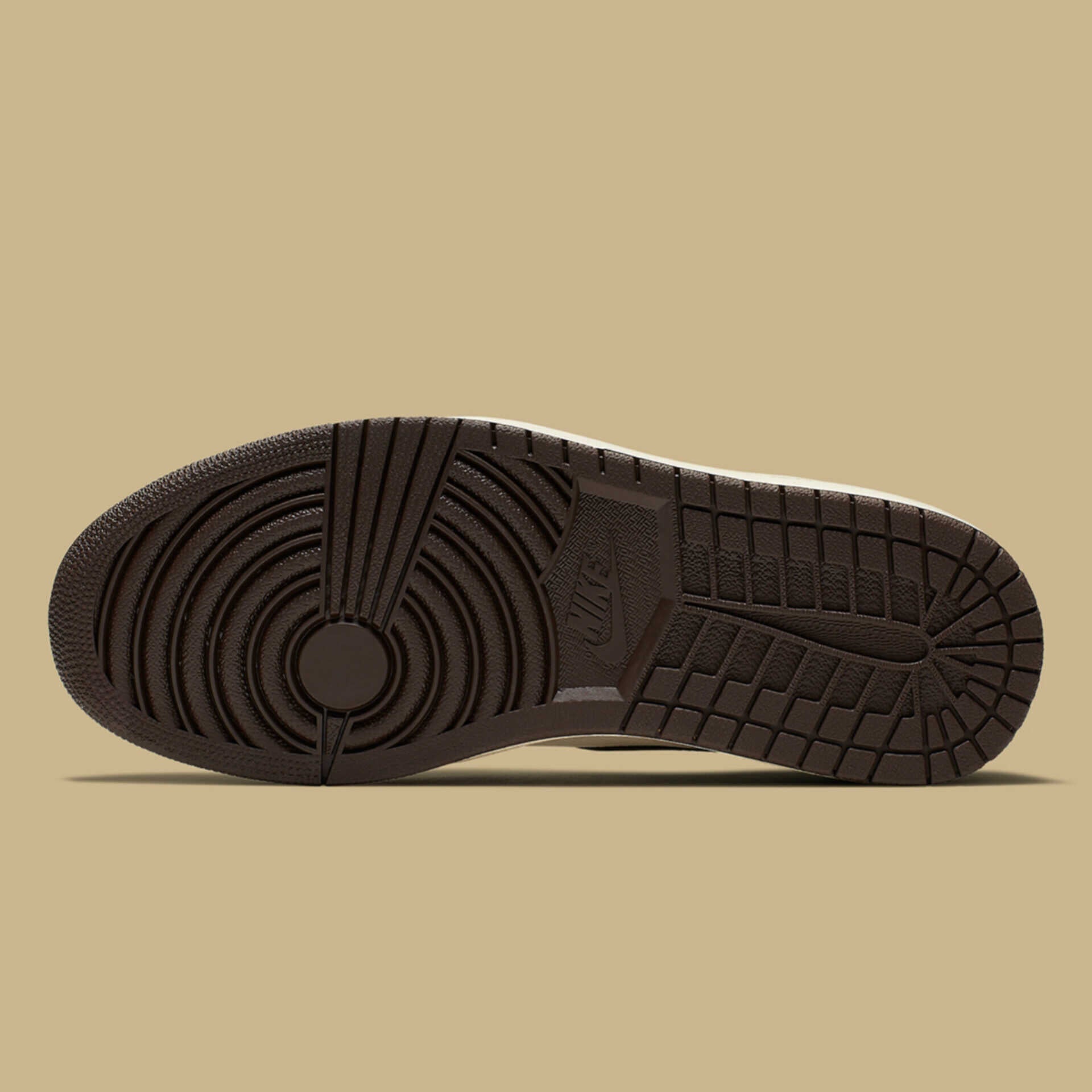 AIR JORDAN 1 TRAVIS SCOTT HIGH (MOCHA)