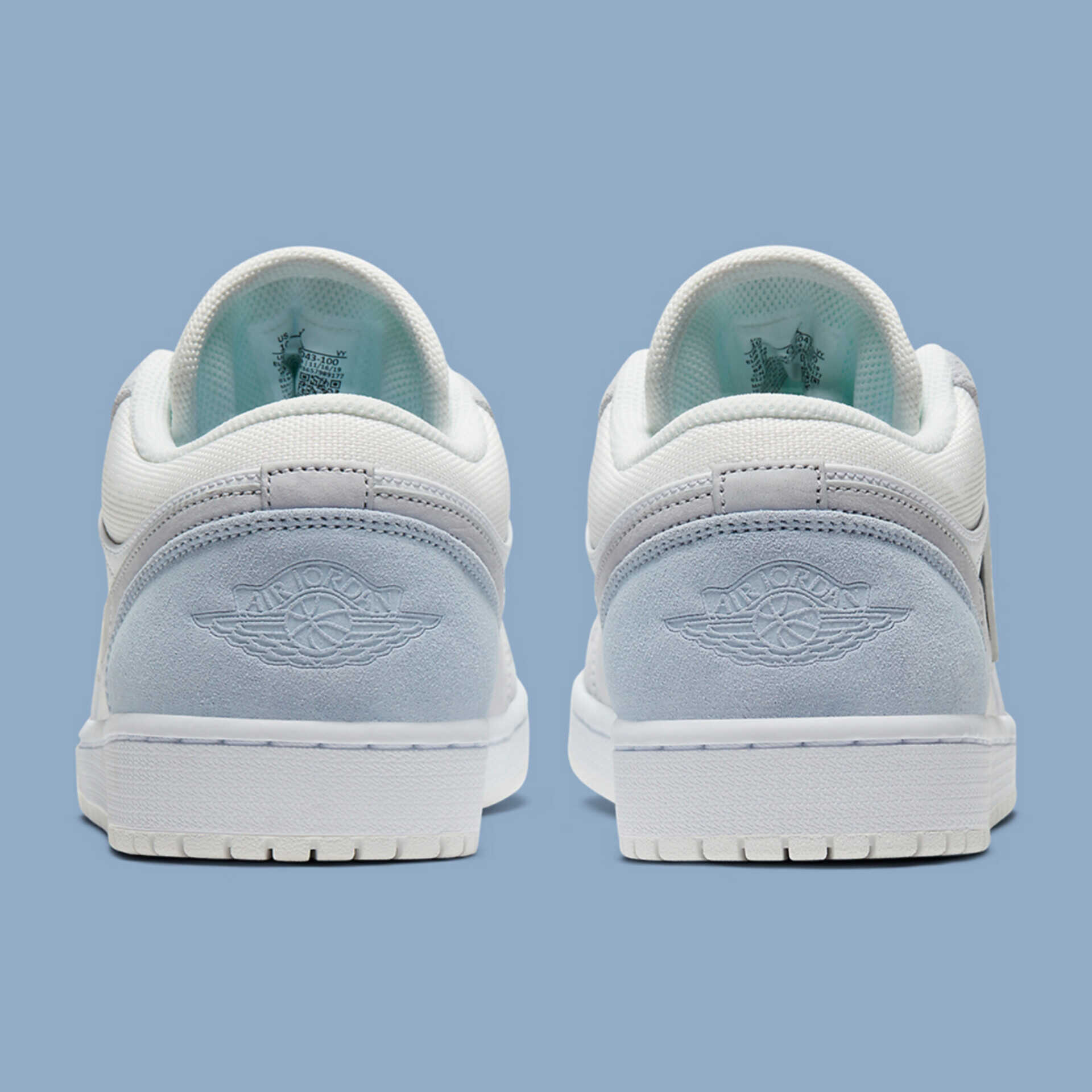 AIR JORDAN RETRO 1 LOW (PARIS)