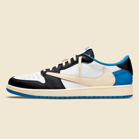 AIR JORDAN 1 TRAVIS SCOTT LOW (FRAGMENT)