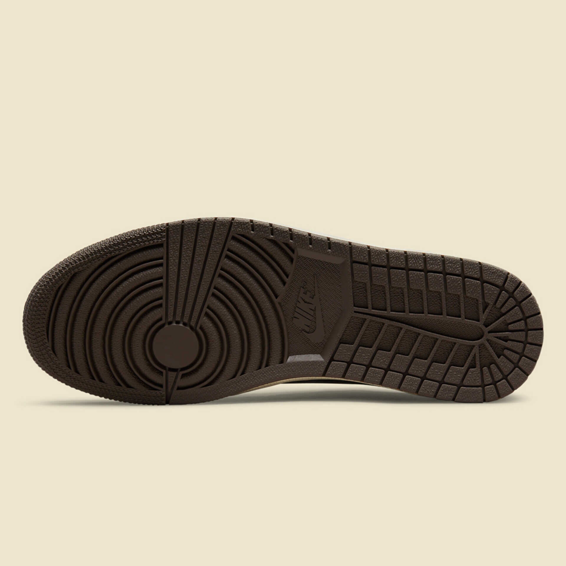 AIR JORDAN 1 TRAVIS SCOTT LOW (REVERSE MOCHA)