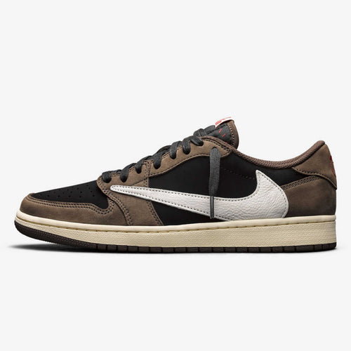 AIR JORDAN 1 TRAVIS SCOTT LOW (MOCHA)