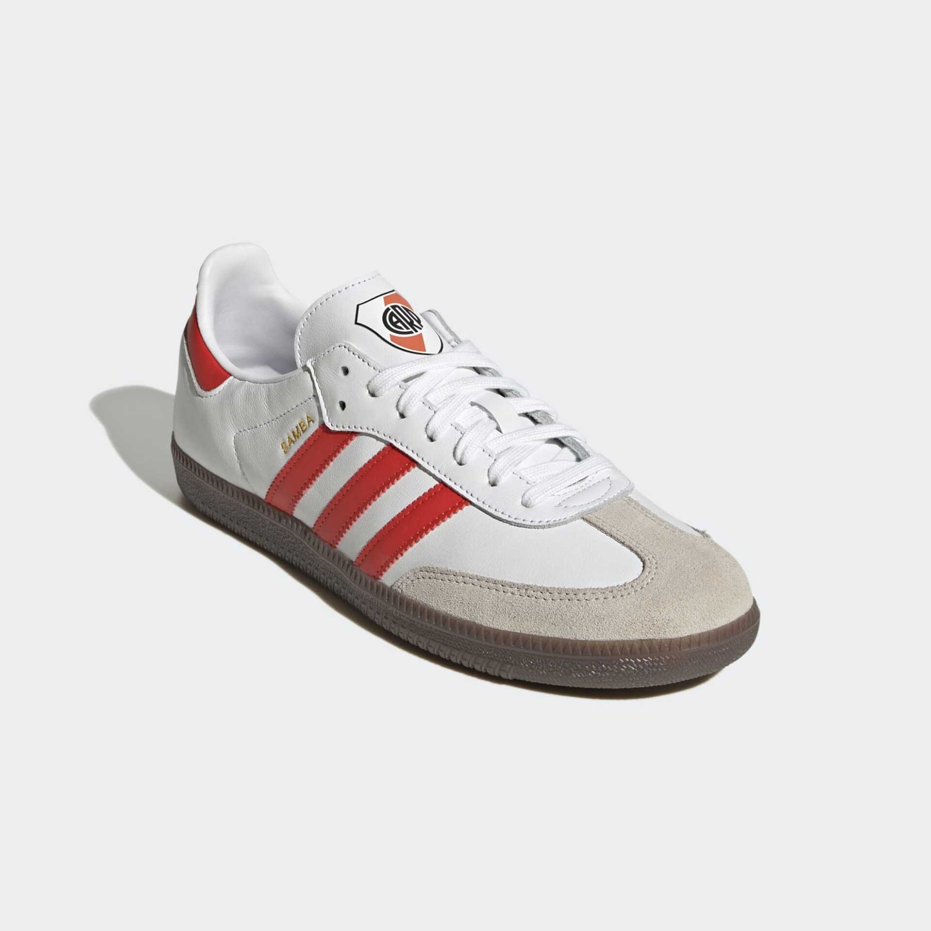 SAMBA OG (CLOUD WHITE/BETTER SCARLET/BROWN)