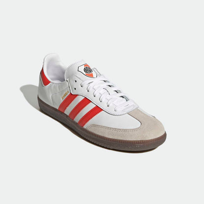 SAMBA OG (CLOUD WHITE/BETTER SCARLET/BROWN)