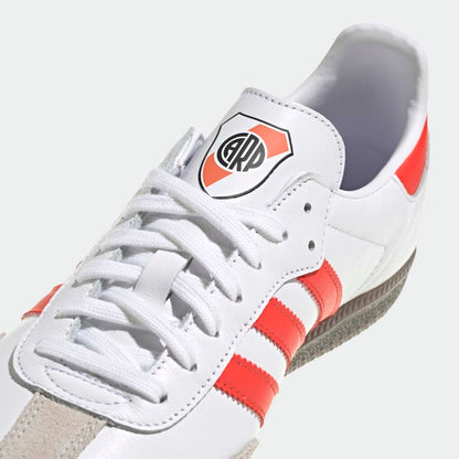 SAMBA OG (CLOUD WHITE/BETTER SCARLET/BROWN)