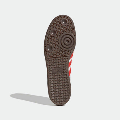SAMBA OG (CLOUD WHITE/BETTER SCARLET/BROWN)