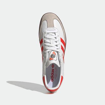 SAMBA OG (CLOUD WHITE/BETTER SCARLET/BROWN)