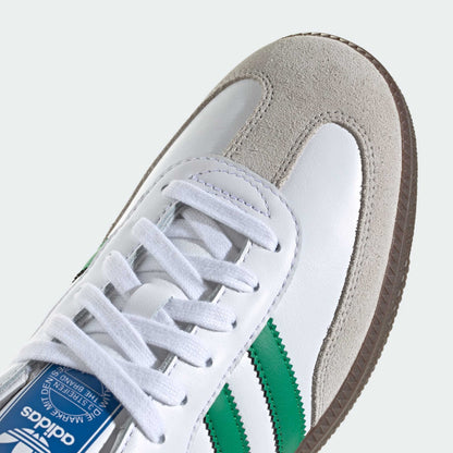 SAMBA OG (CLOUD WHITE/GREEN/BROWN)