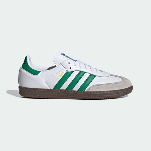 SAMBA OG (CLOUD WHITE/GREEN/BROWN)