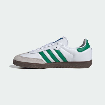 SAMBA OG (CLOUD WHITE/GREEN/BROWN)