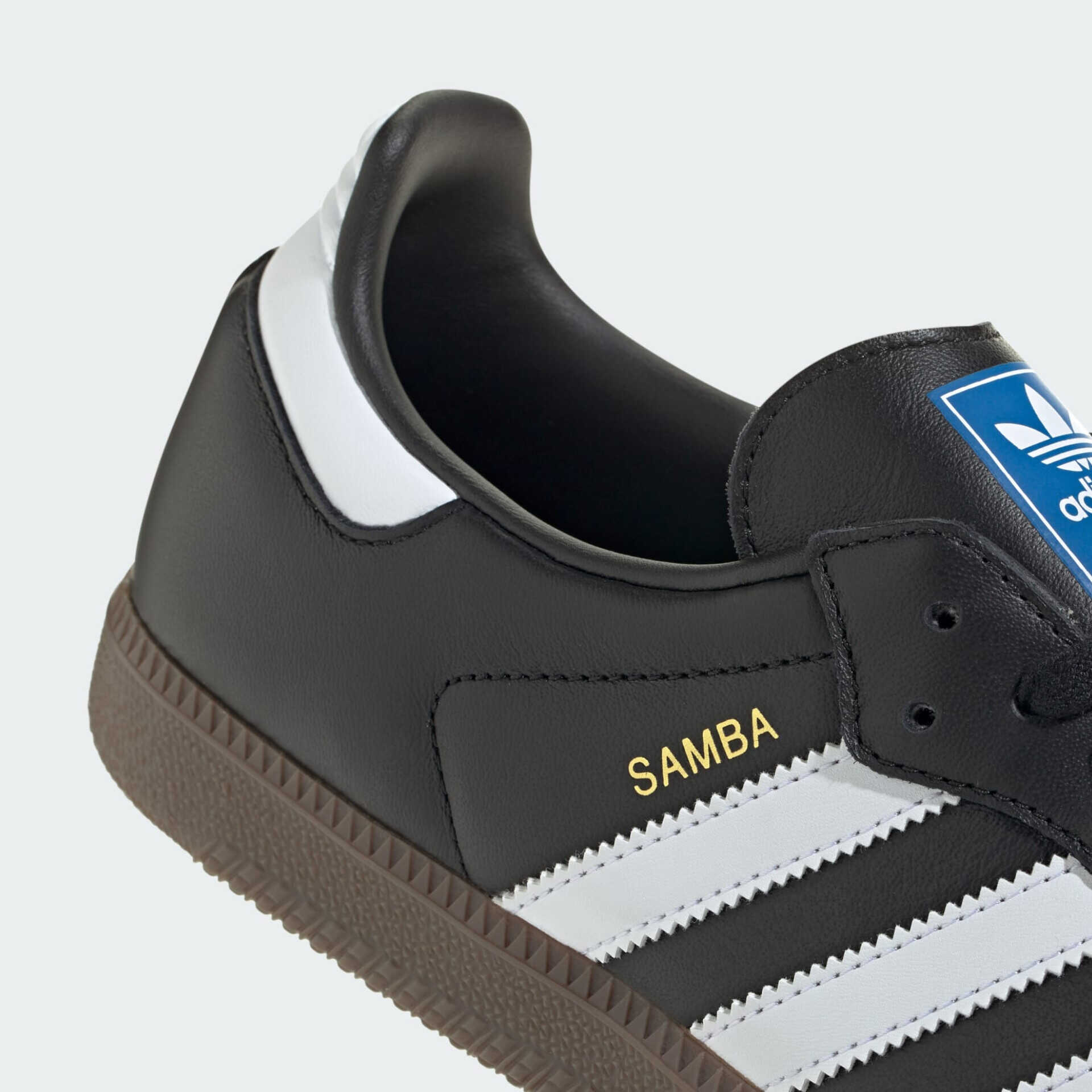 SAMBA OG (BLACK/CLOUD WHITE/GUM)