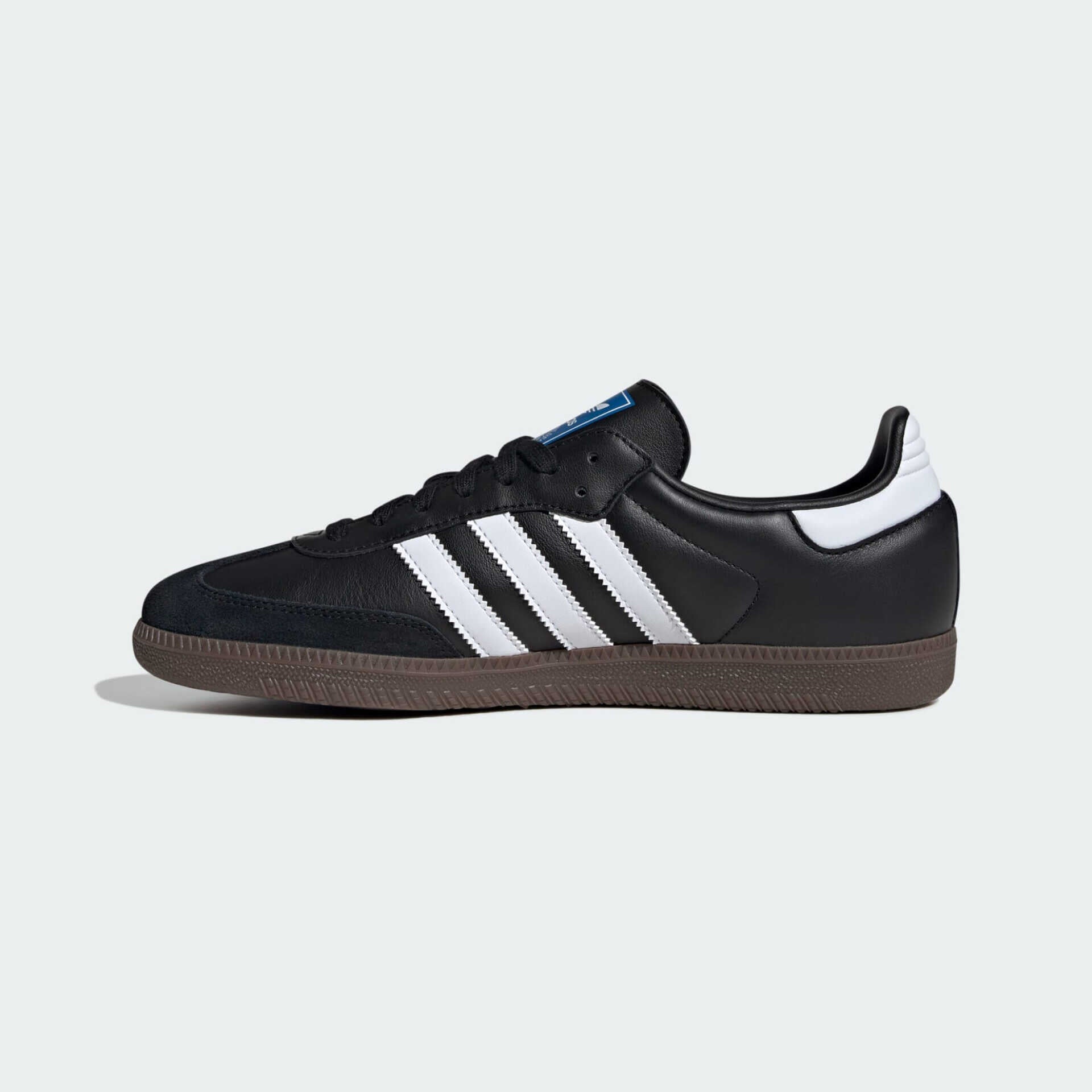 SAMBA OG (BLACK/CLOUD WHITE/GUM)