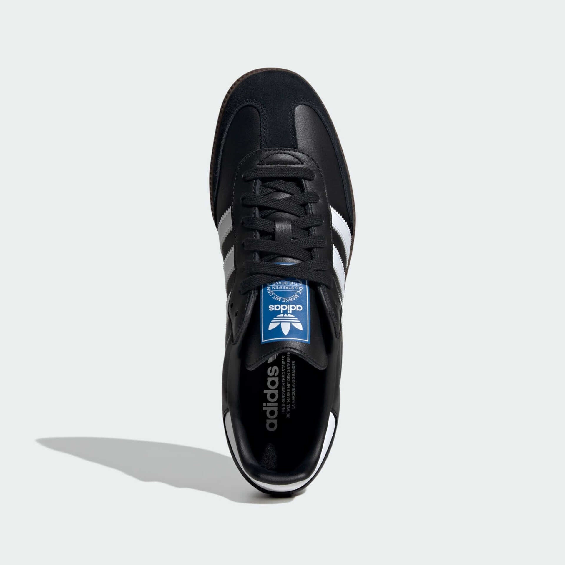 SAMBA OG (BLACK/CLOUD WHITE/GUM)