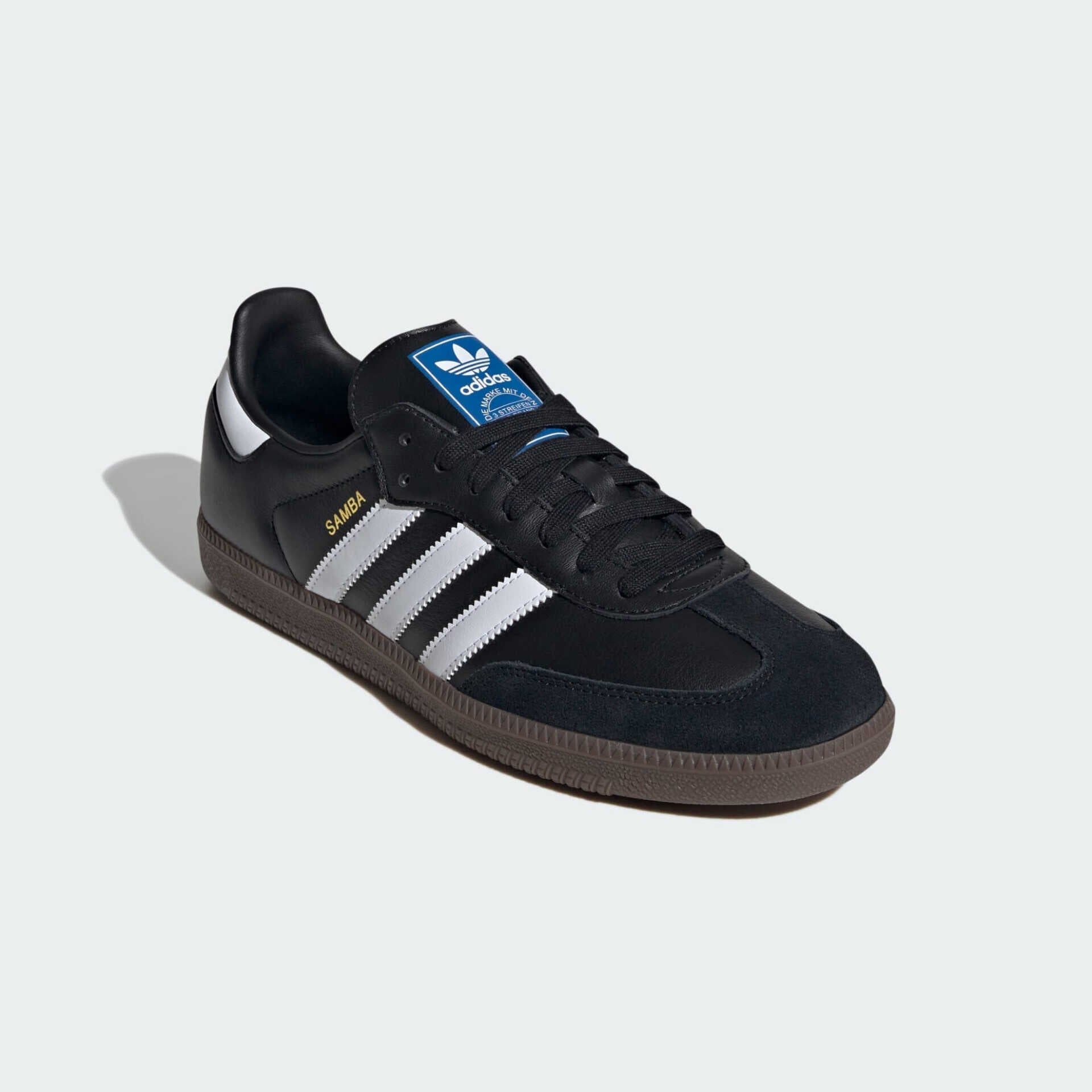 SAMBA OG (BLACK/CLOUD WHITE/GUM)