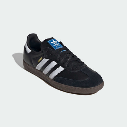 SAMBA OG (BLACK/CLOUD WHITE/GUM)