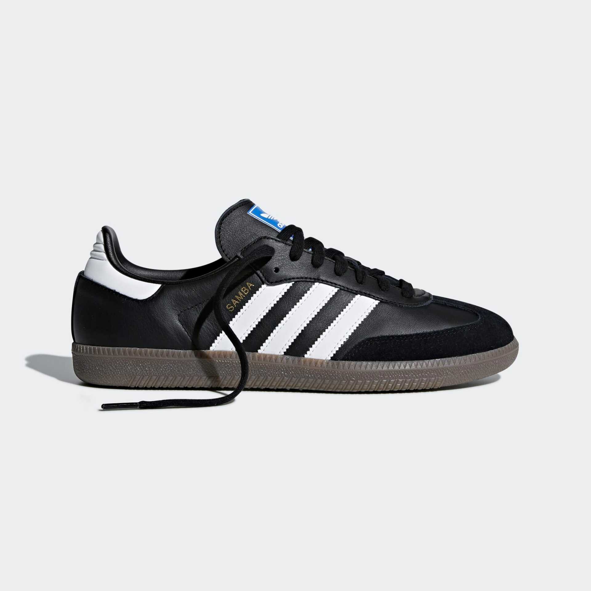 SAMBA OG (BLACK/CLOUD WHITE/GUM)