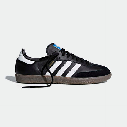 SAMBA OG (BLACK/CLOUD WHITE/GUM)