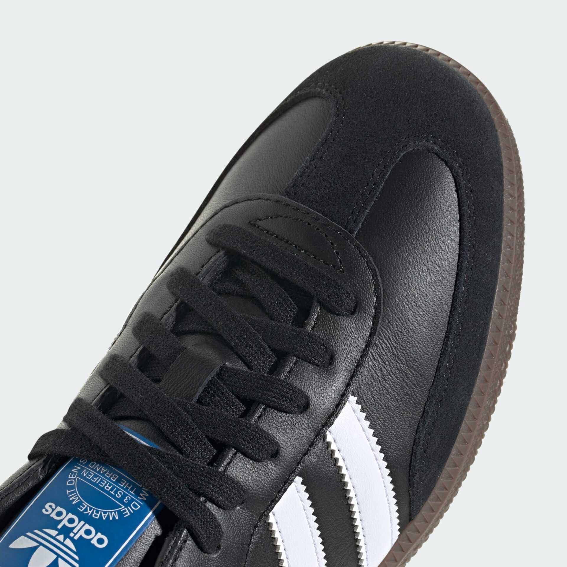 SAMBA OG (BLACK/CLOUD WHITE/GUM)
