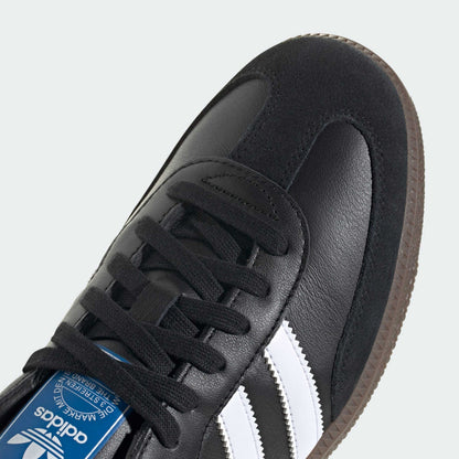 SAMBA OG (BLACK/CLOUD WHITE/GUM)