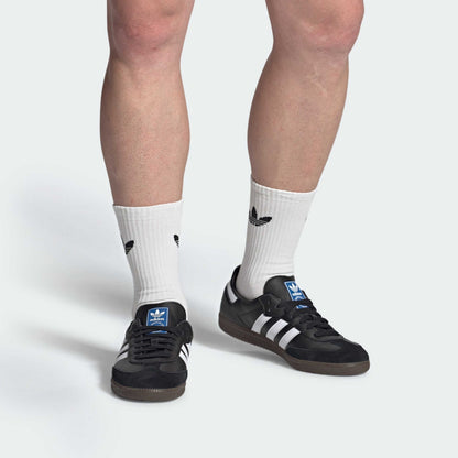 SAMBA OG (BLACK/CLOUD WHITE/GUM)