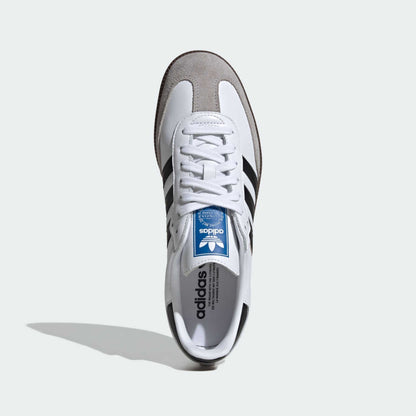SAMBA OG (WHITE/CORE BLACK/CLEAR GRANITE)