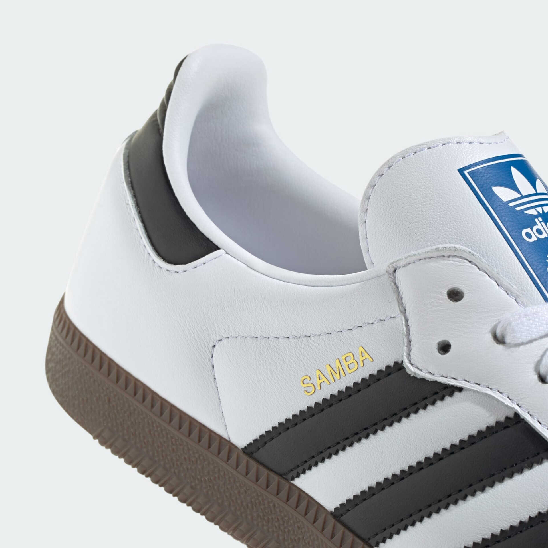 SAMBA OG (WHITE/CORE BLACK/CLEAR GRANITE)