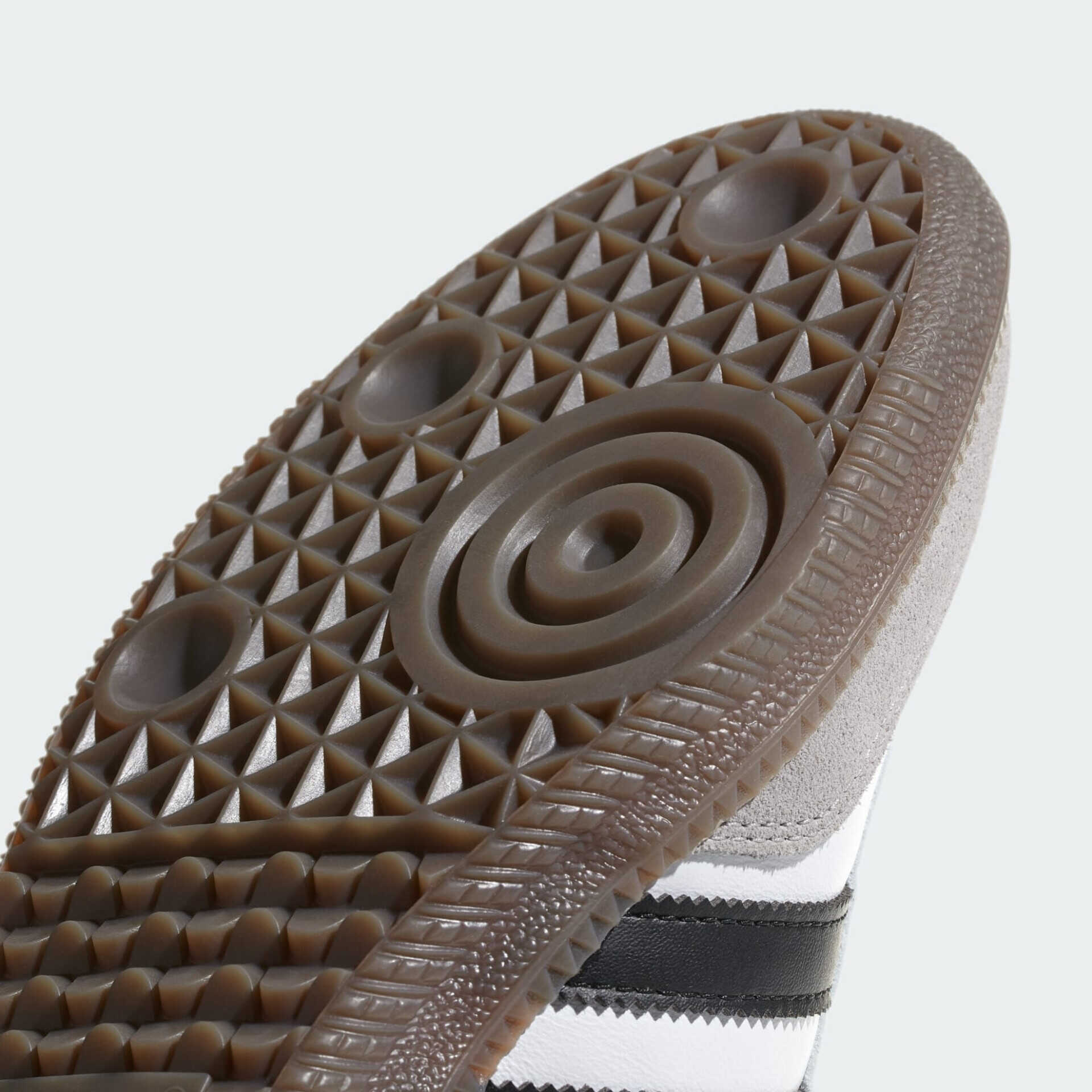 SAMBA OG (WHITE/CORE BLACK/CLEAR GRANITE)