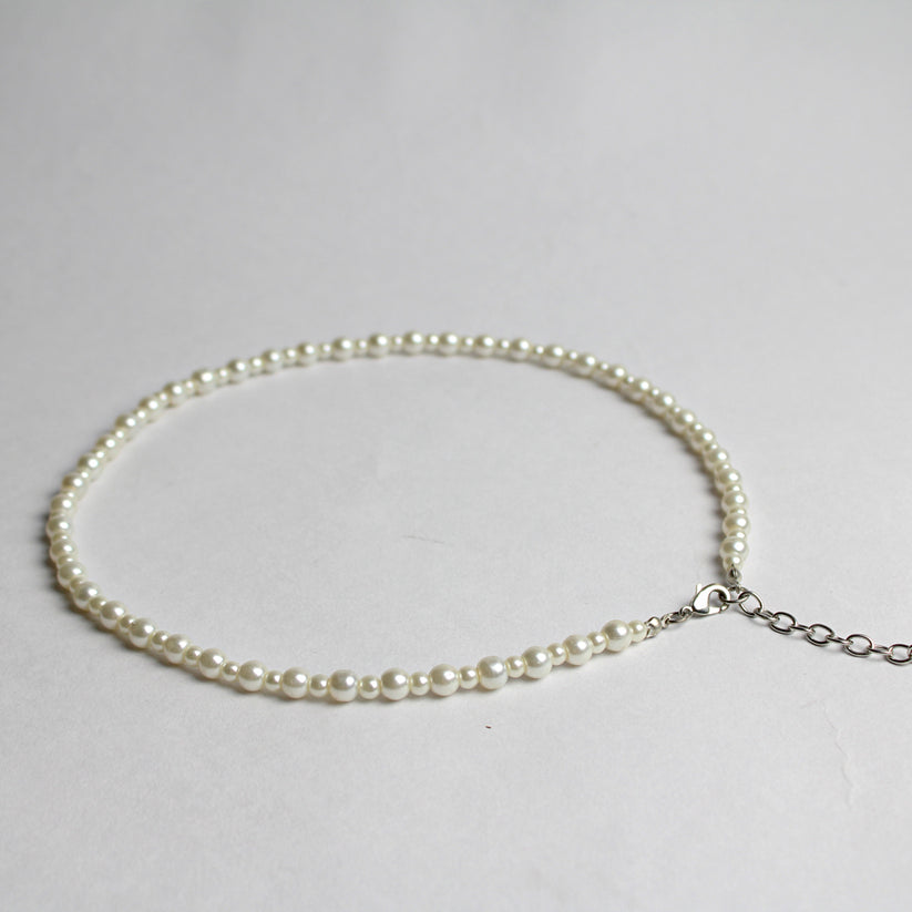 Pearl Necklace 6mm and 8mm