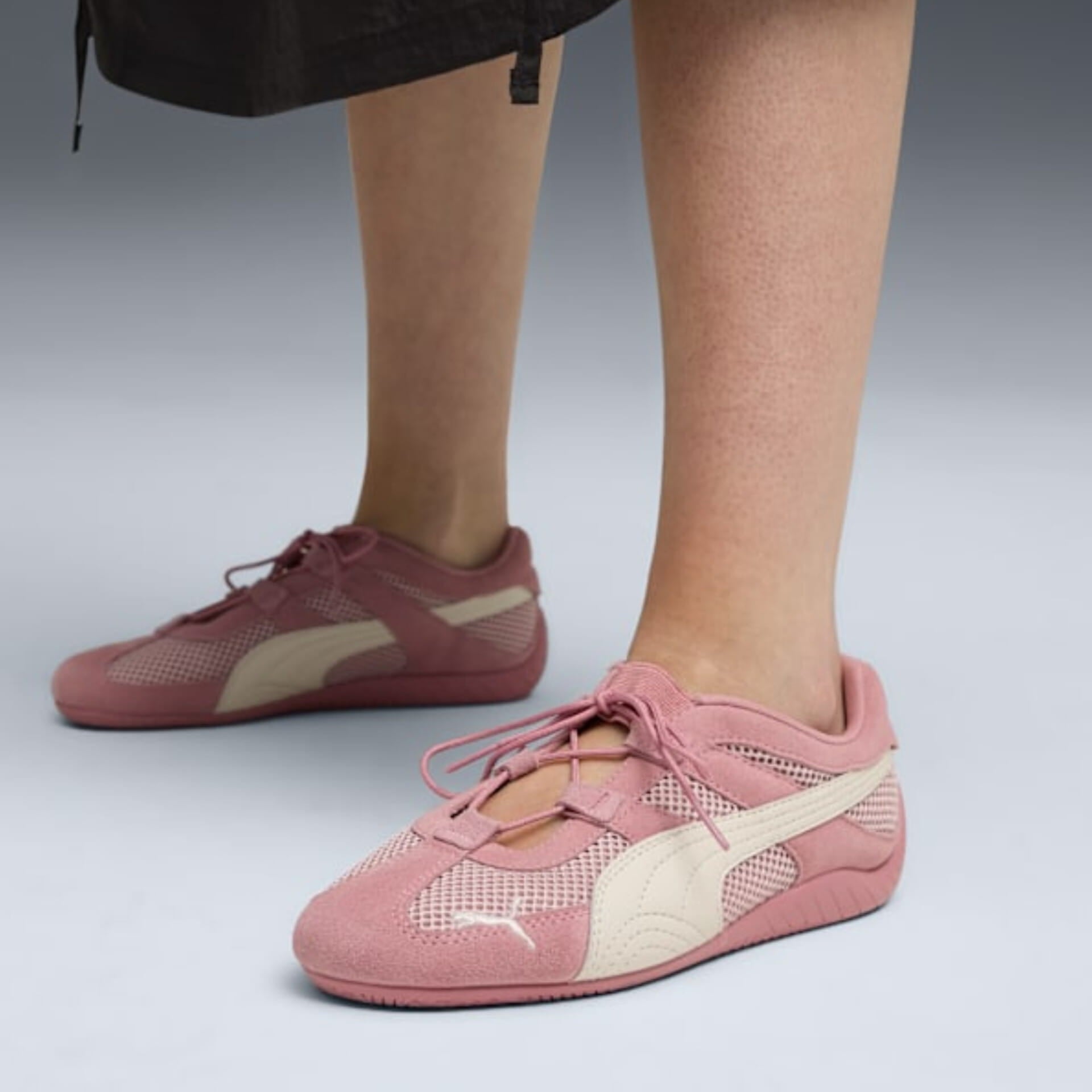 SPEEDCAT GO (POISED PINK/WARM WHITE)