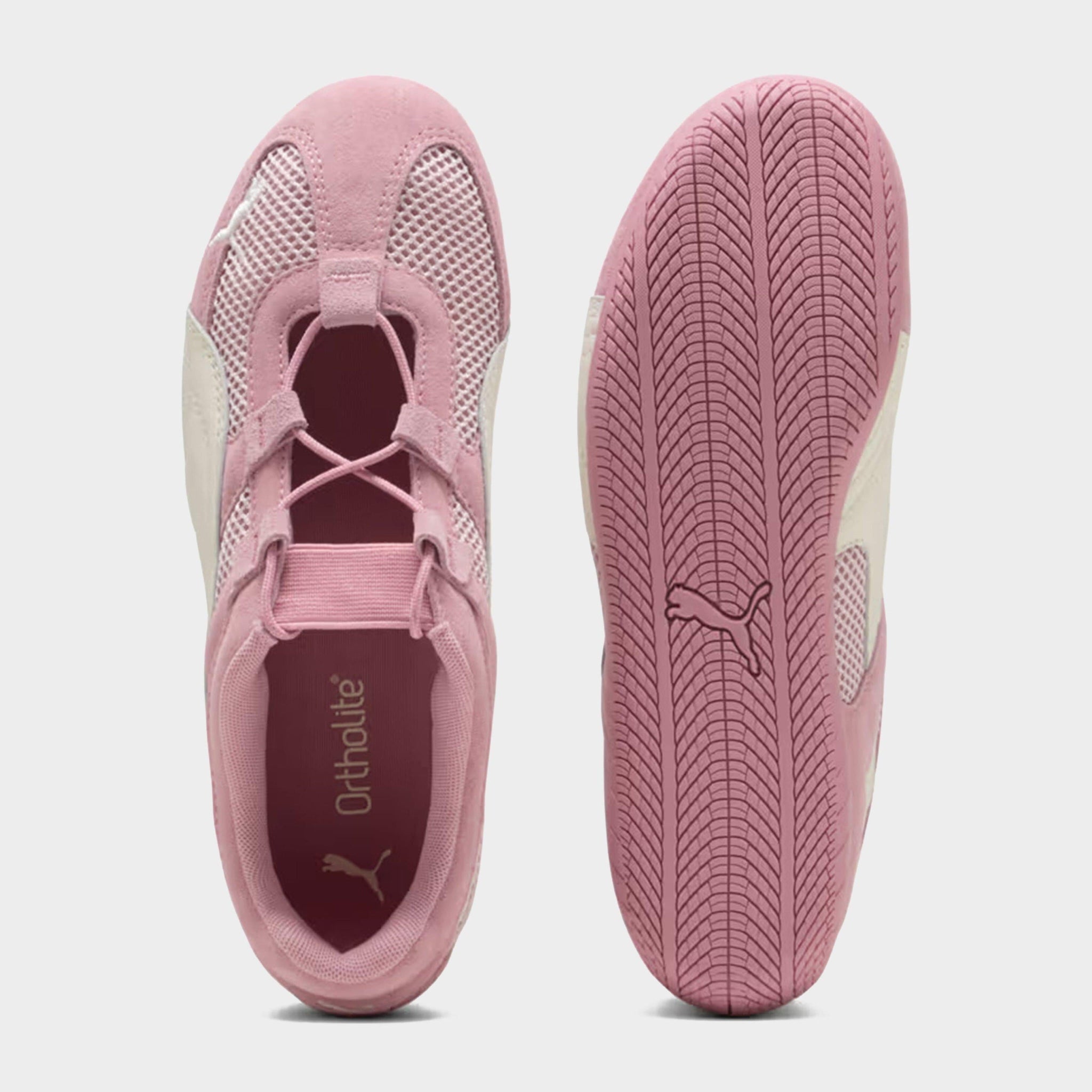 SPEEDCAT GO (POISED PINK/WARM WHITE)