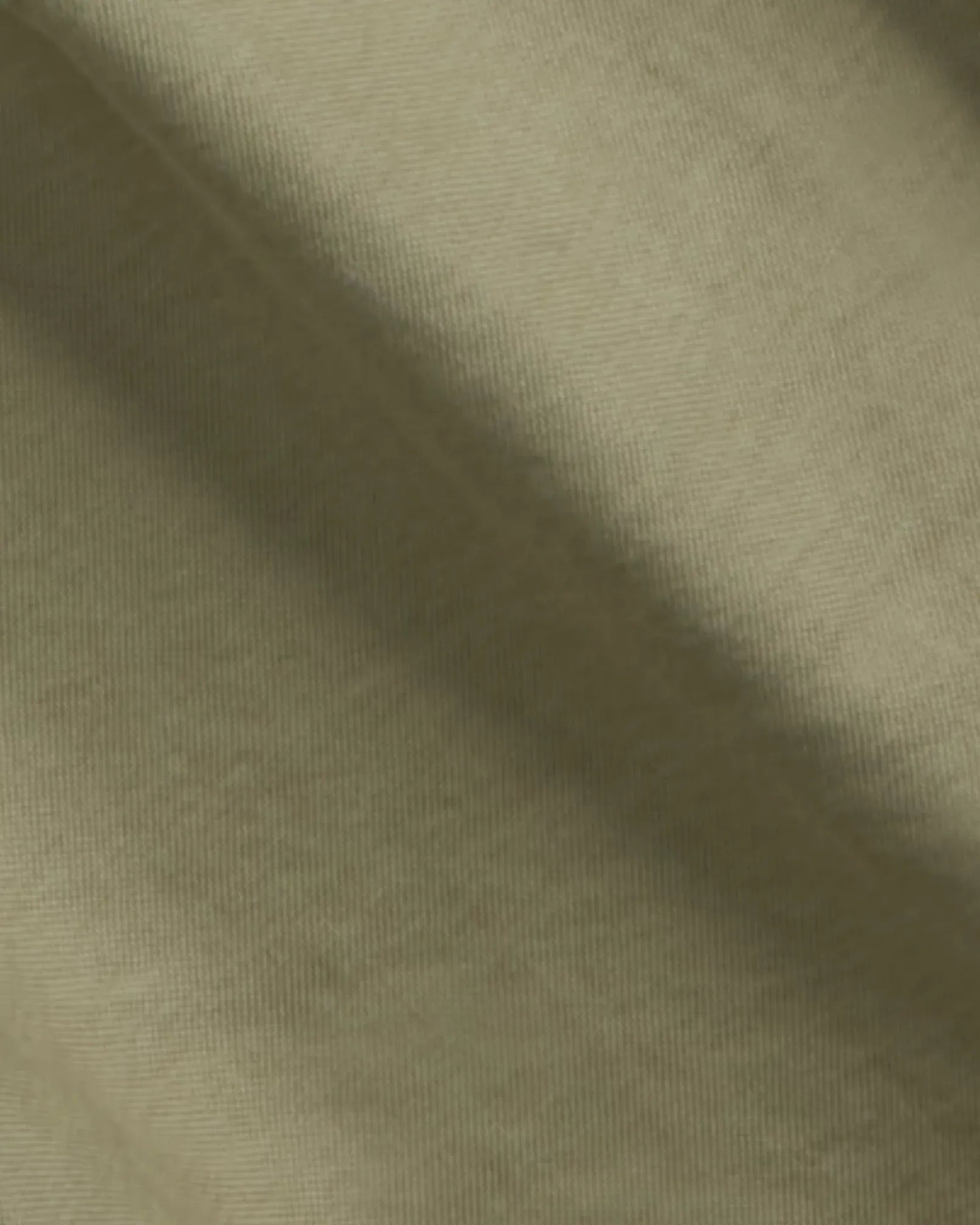 Classic Fit Garment-Dyed Oxford Shirt (Sage Green)