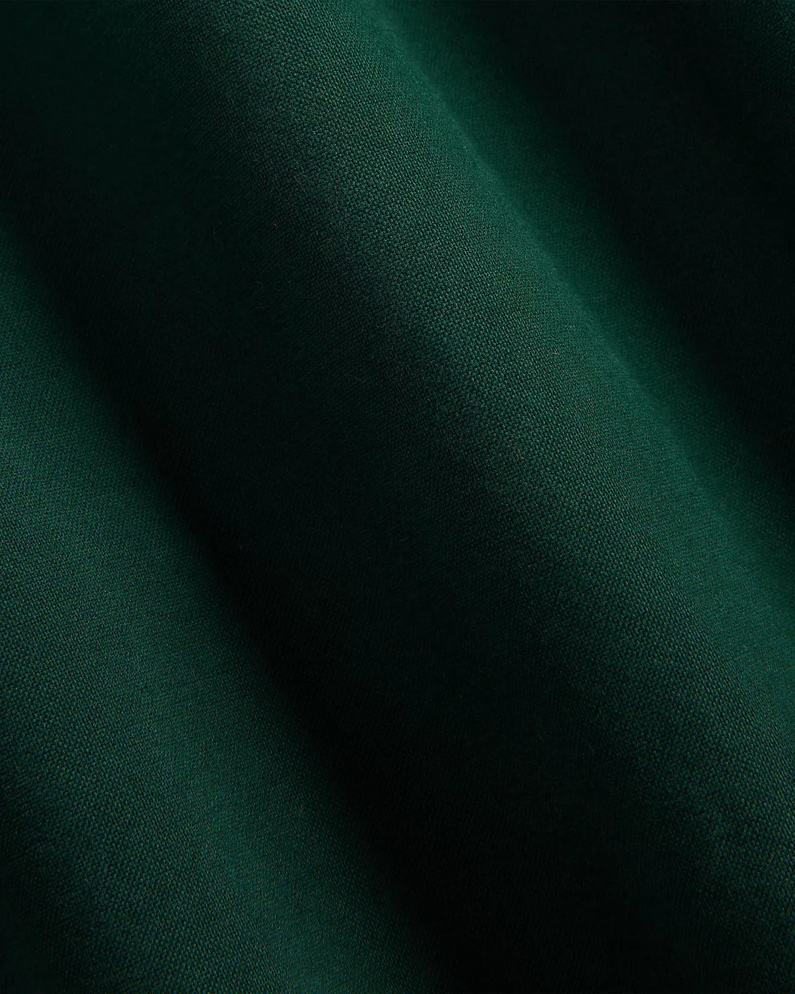 Classic Fit Garment-Dyed Oxford Shirt (Moss Agate)