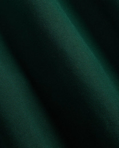 Classic Fit Garment-Dyed Oxford Shirt (Moss Agate)