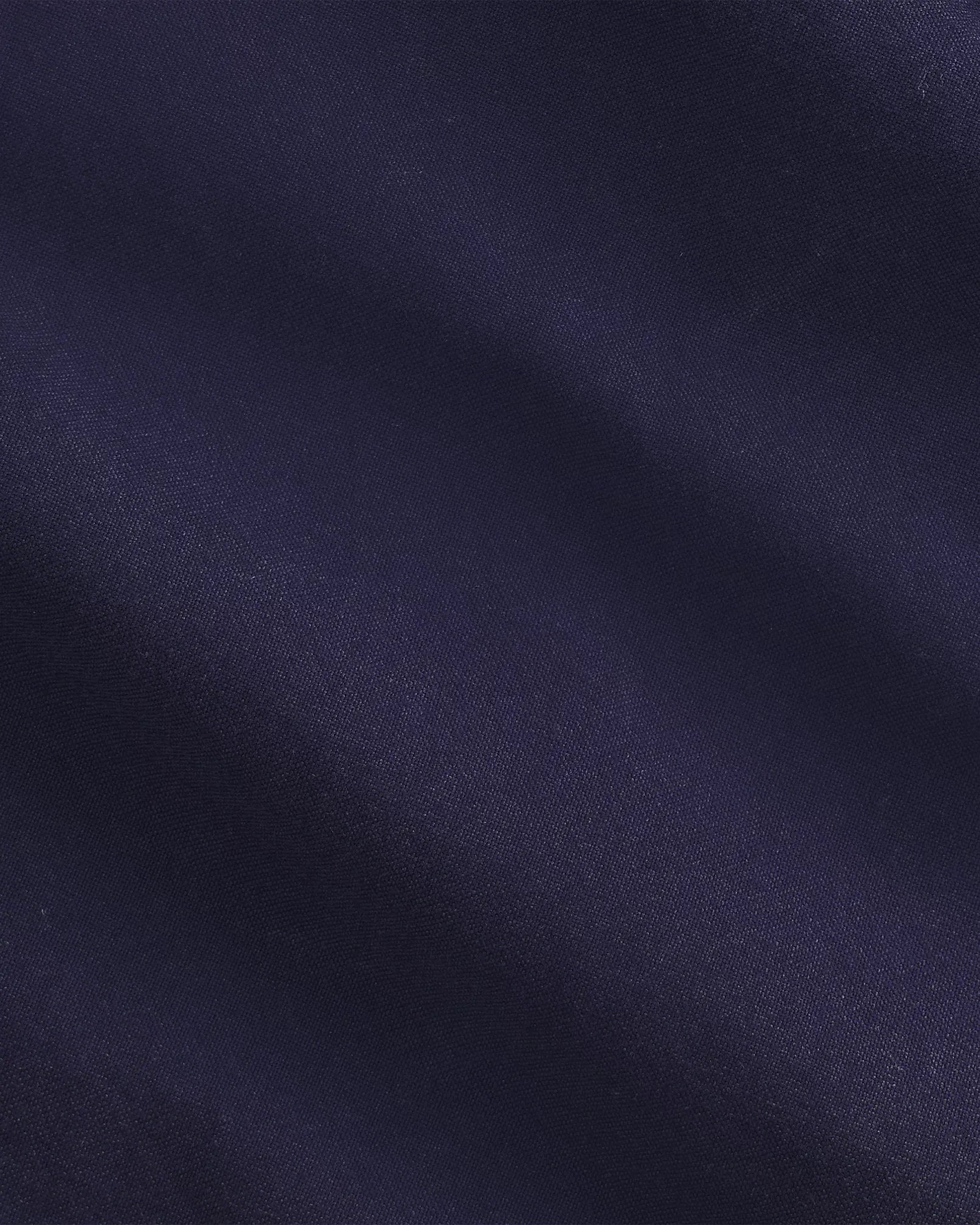 Classic Fit Garment-Dyed Oxford Shirt (RL Navy)