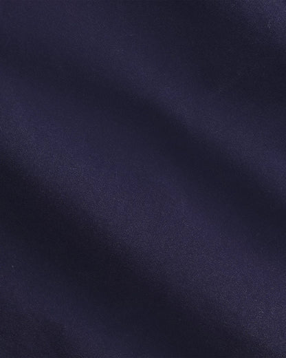 Classic Fit Garment-Dyed Oxford Shirt (RL Navy)