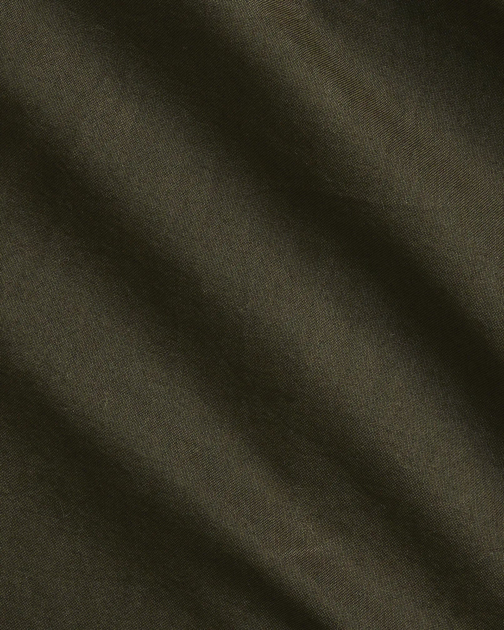 Classic Fit Garment-Dyed Oxford Shirt (Estate Olive)