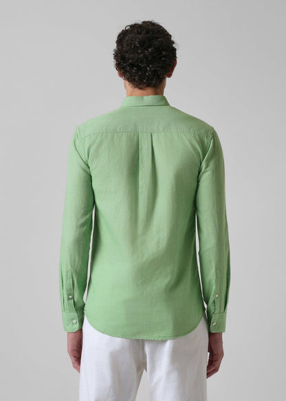 Linen Blend (Green)
