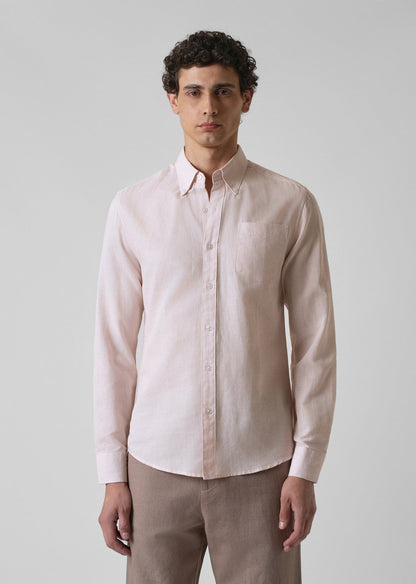 Linen Blend (Soft Pink)