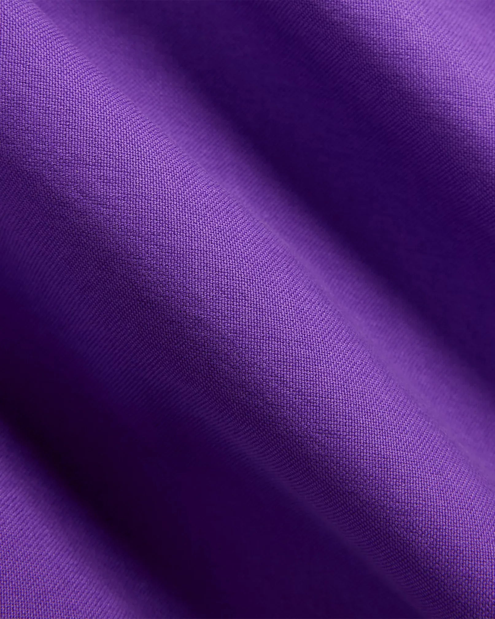 Classic Fit Garment-Dyed Oxford Shirt (Cabana Purple)