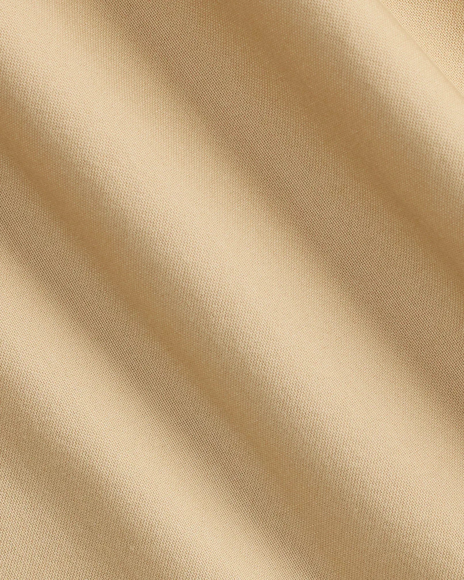 Classic Fit Garment-Dyed Oxford Shirt (Coastal Beige)