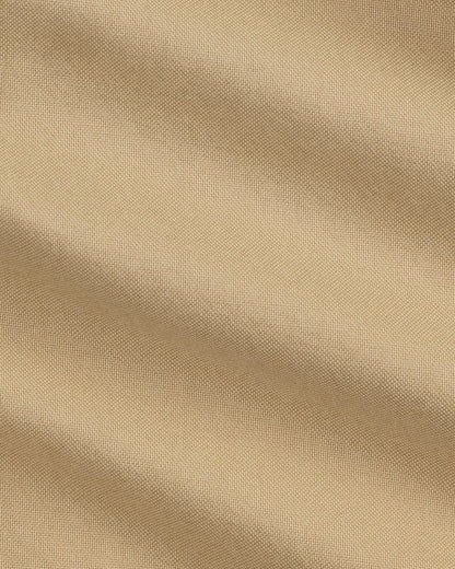 Classic Fit Garment-Dyed Oxford Shirt (Coastal Beige)