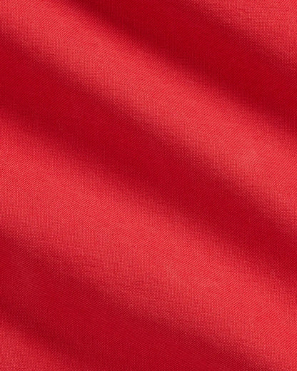Classic Fit Garment-Dyed Oxford Shirt (New Brick)