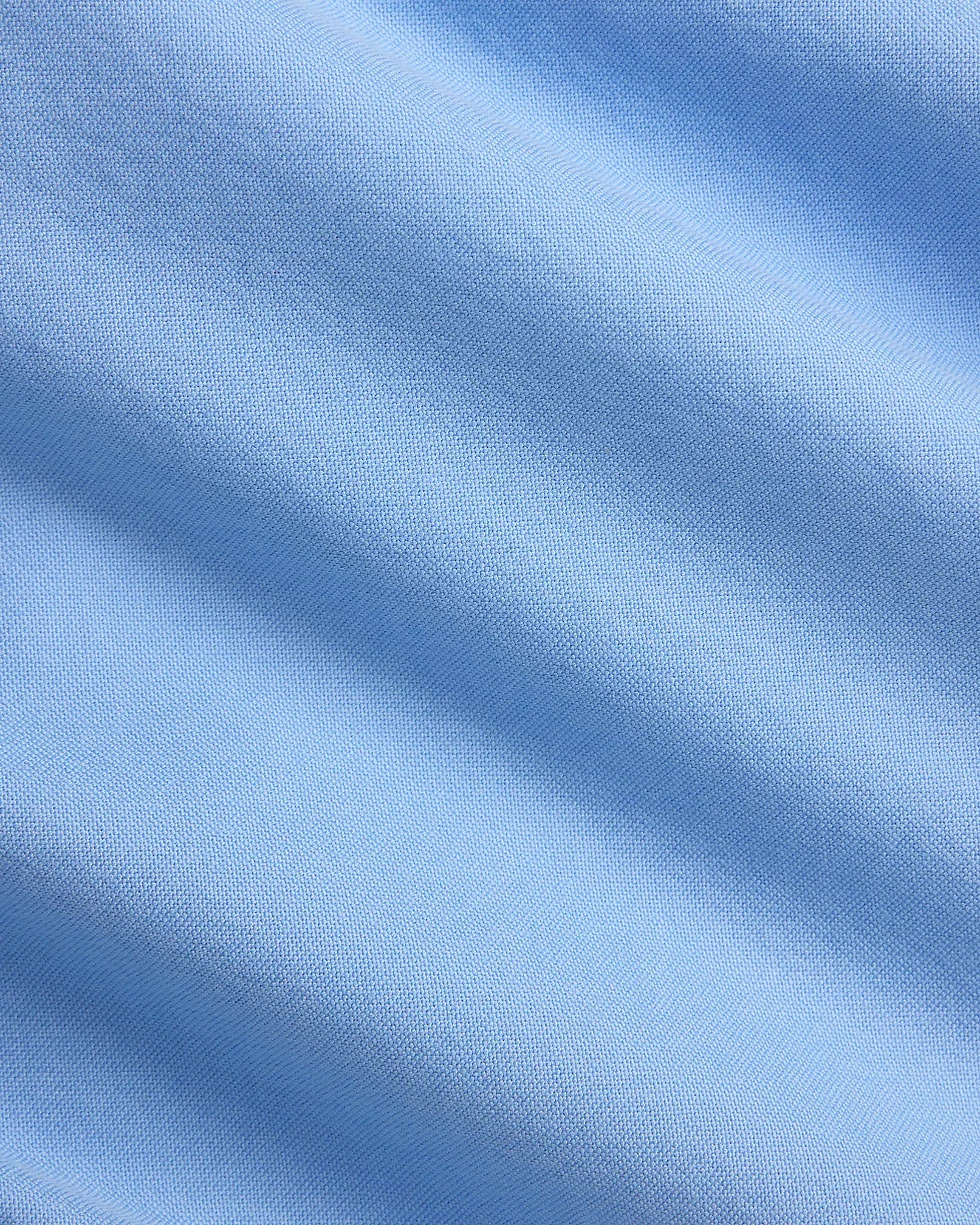 Classic Fit Garment-Dyed Oxford Shirt (Bristol Blue)