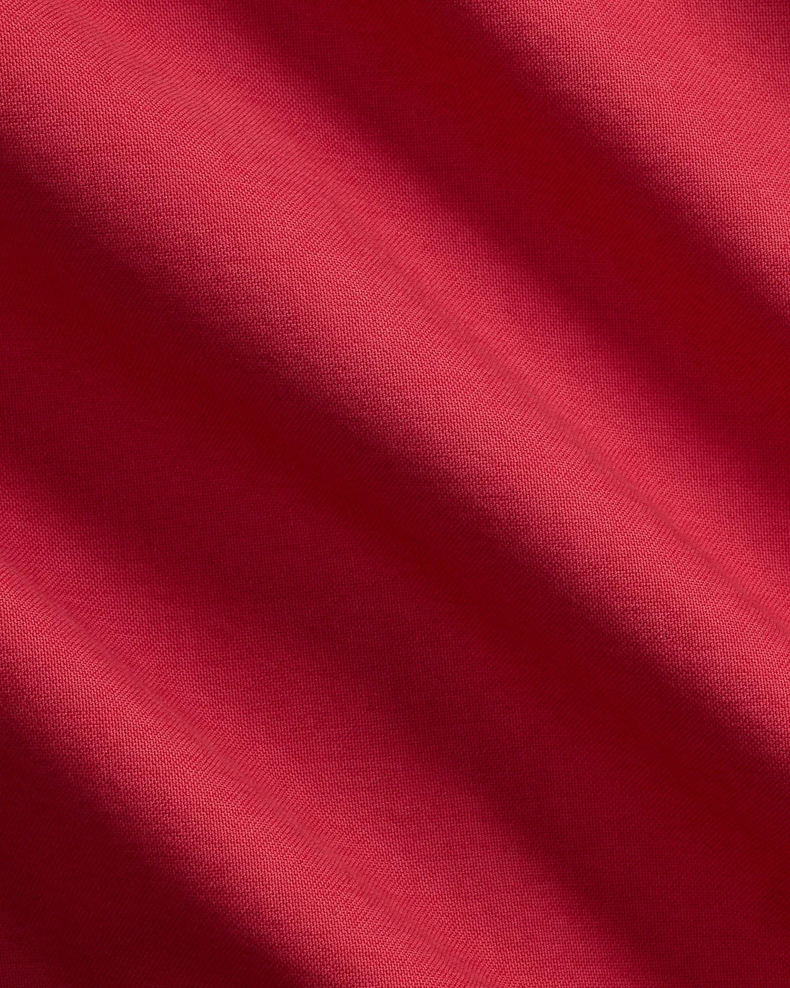 Classic Fit Garment-Dyed Oxford Shirt (Nantucket Red)