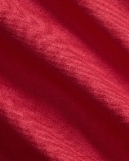 Classic Fit Garment-Dyed Oxford Shirt (Nantucket Red)