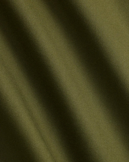 Classic Fit Garment-Dyed Oxford Shirt (New Olive)