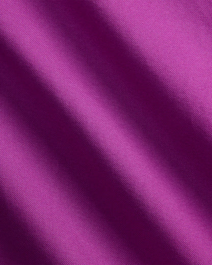 Classic Fit Garment-Dyed Oxford Shirt (Purple Dawn)