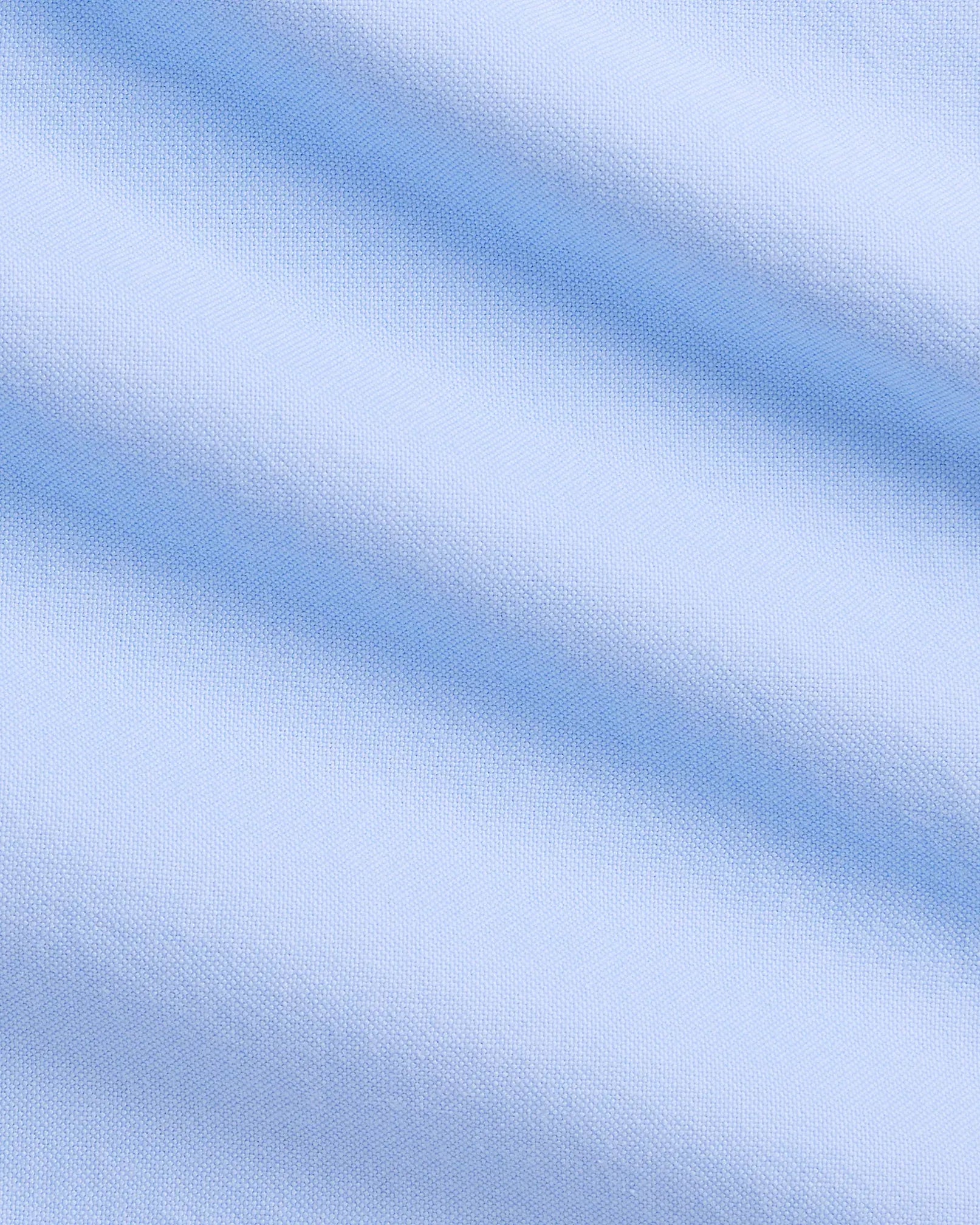 Classic Fit Garment-Dyed Oxford Shirt (Austin Blue)