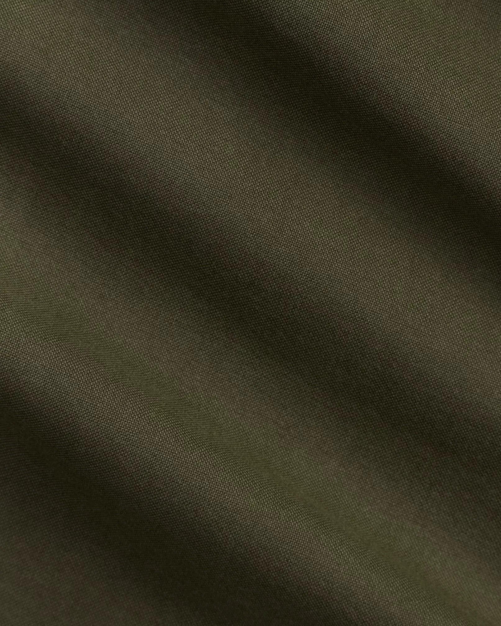 Classic Fit Garment-Dyed Oxford Shirt (Armadillo)