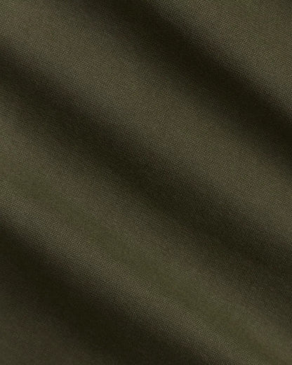 Classic Fit Garment-Dyed Oxford Shirt (Armadillo)
